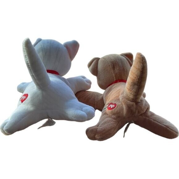 Pound Puppies Pound Purries Kitten Cat Tonka Litter of Two - Picture 3 of 9